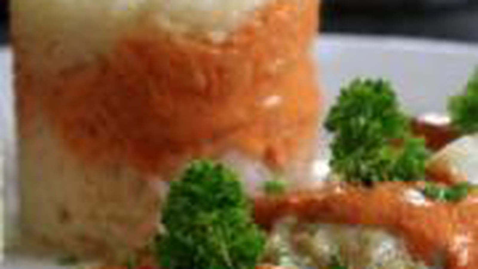 Filet de colin en papillote