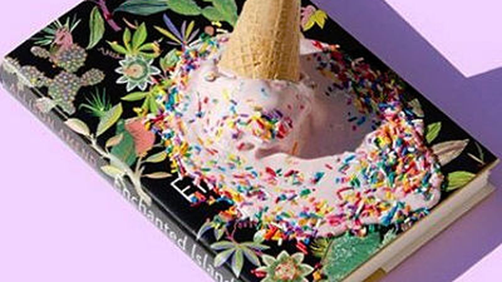 Ice Cream Book 