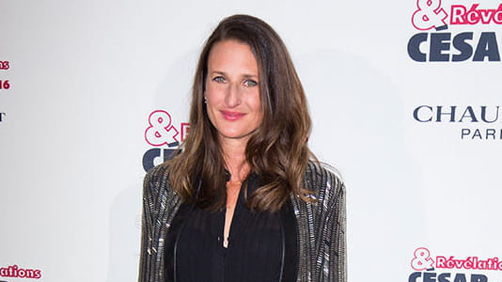 Camille Cottin le 11 janvier 2016