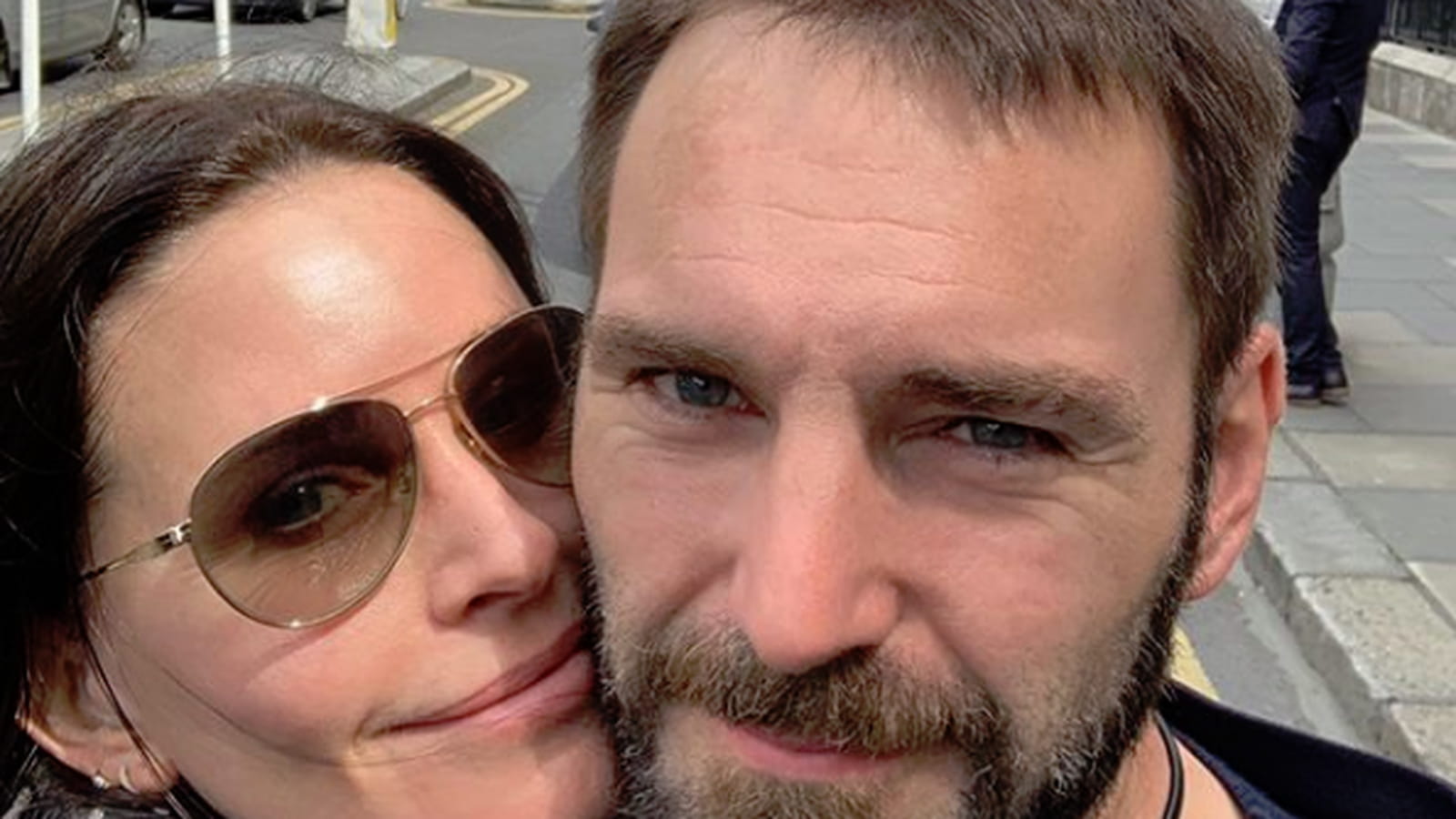 Courteney Cox