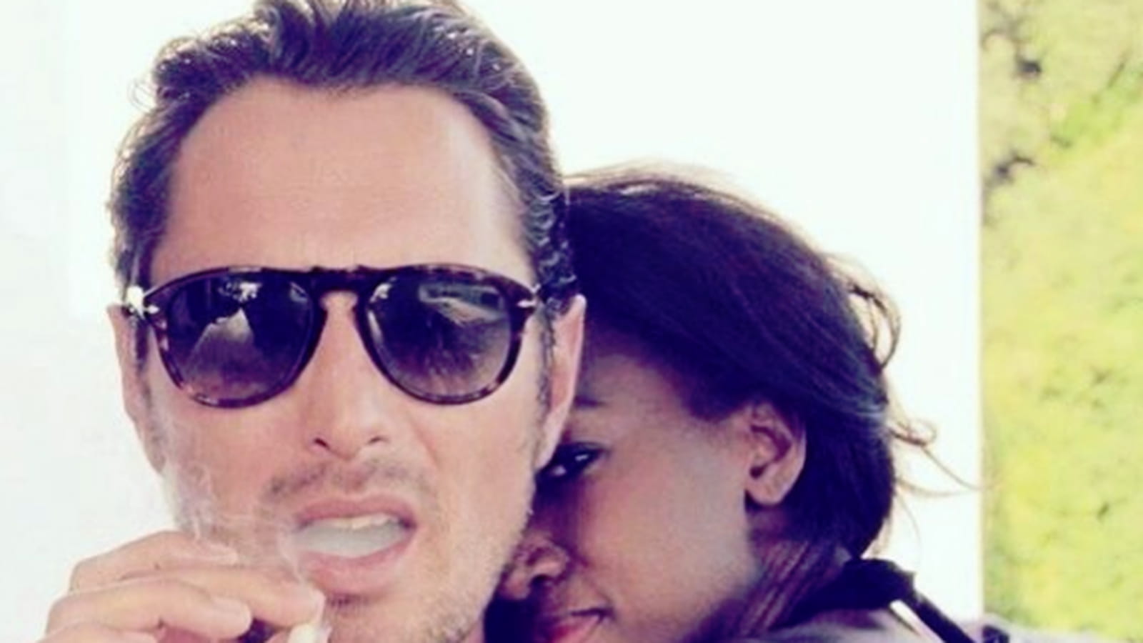 Vincent Cerutti, Hapsatou Sy