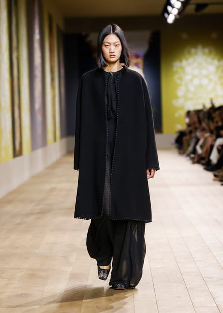 Look 53&nbsp;du d&eacute;fil&eacute; Dior