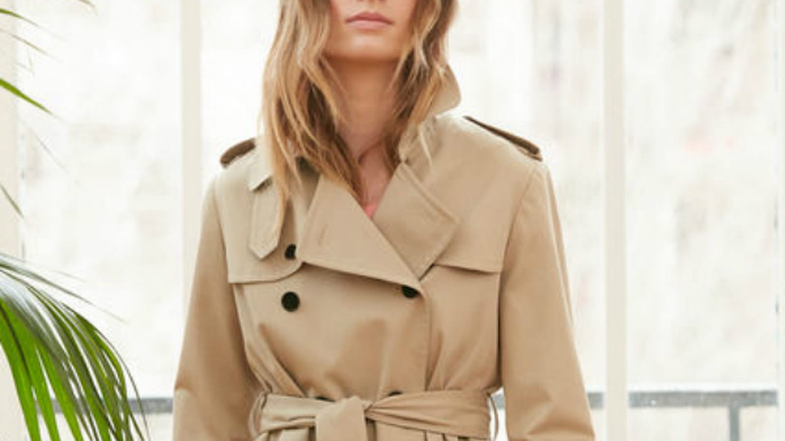 Trench Claudie Pierlot