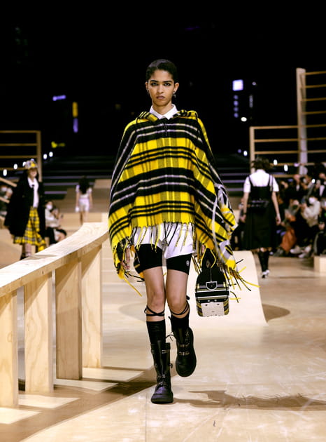 Look 8 du défilé Dior