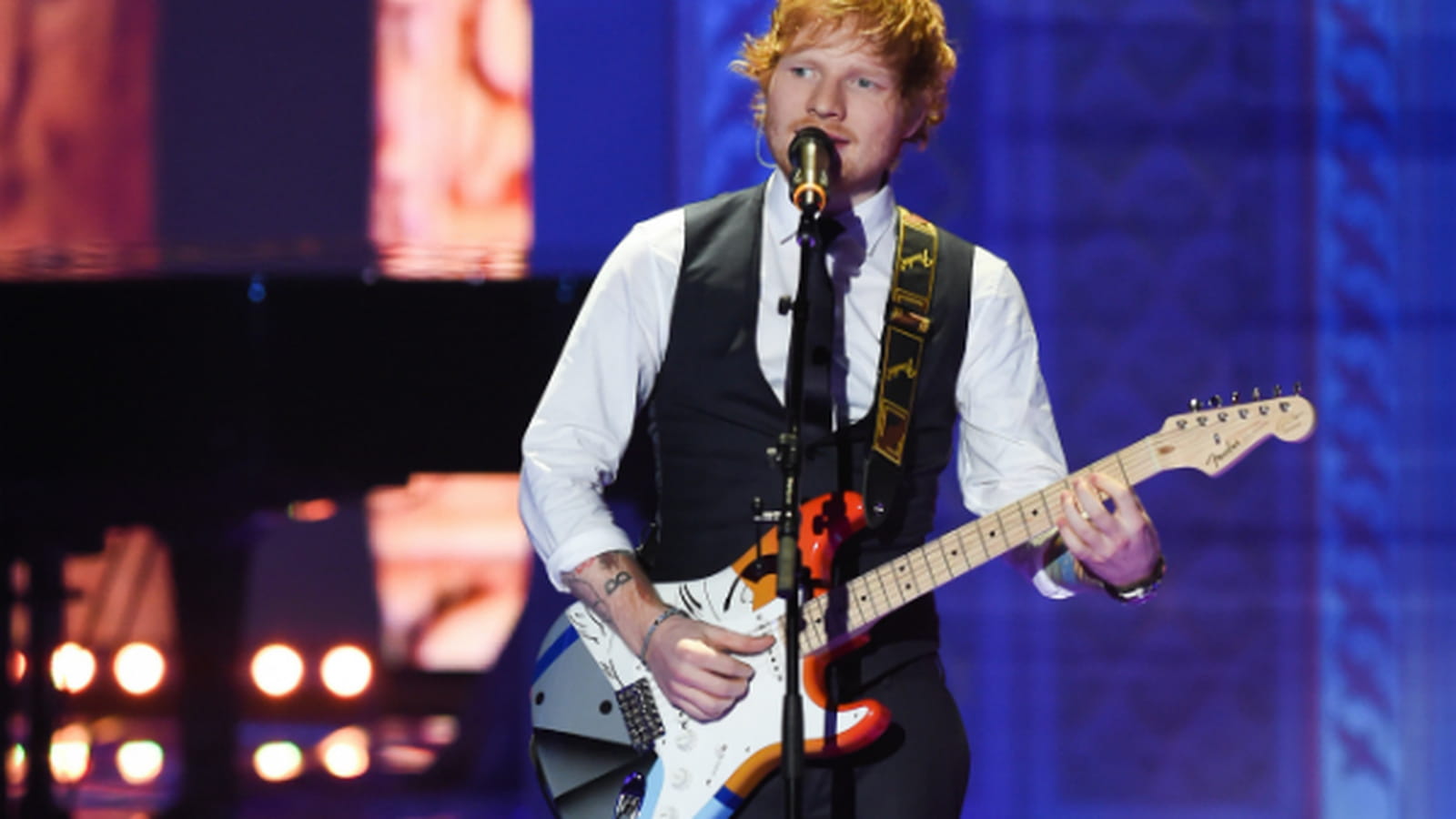 Ed Sheeran