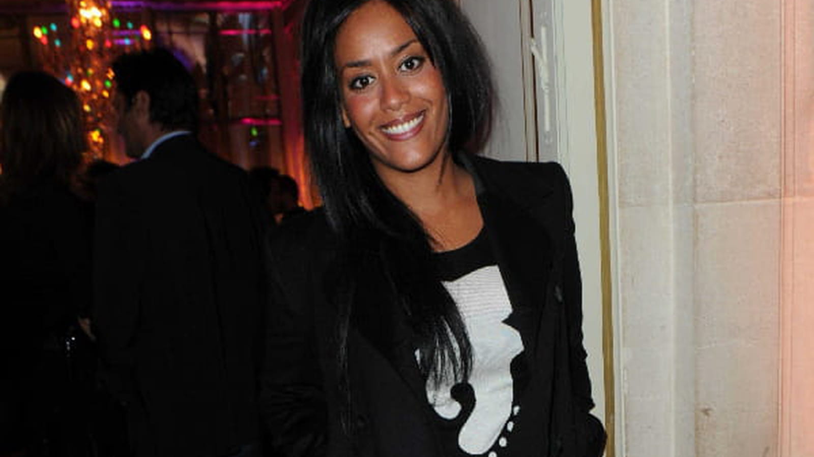 Amel Bent le 11 octobre 2010