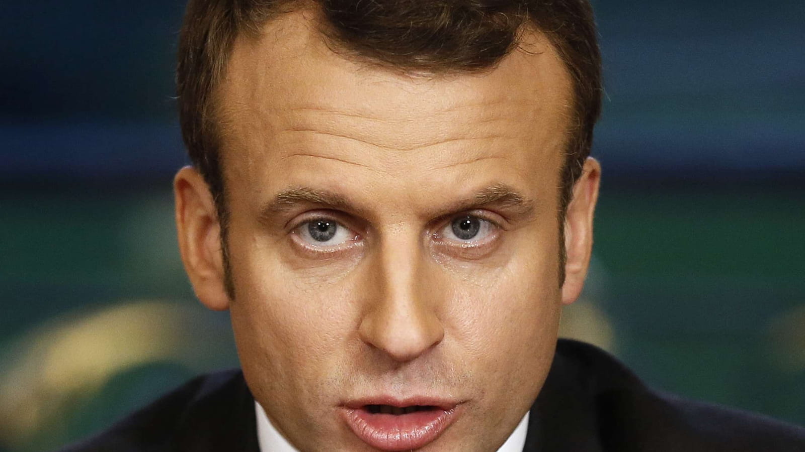 Emmanuel Macron