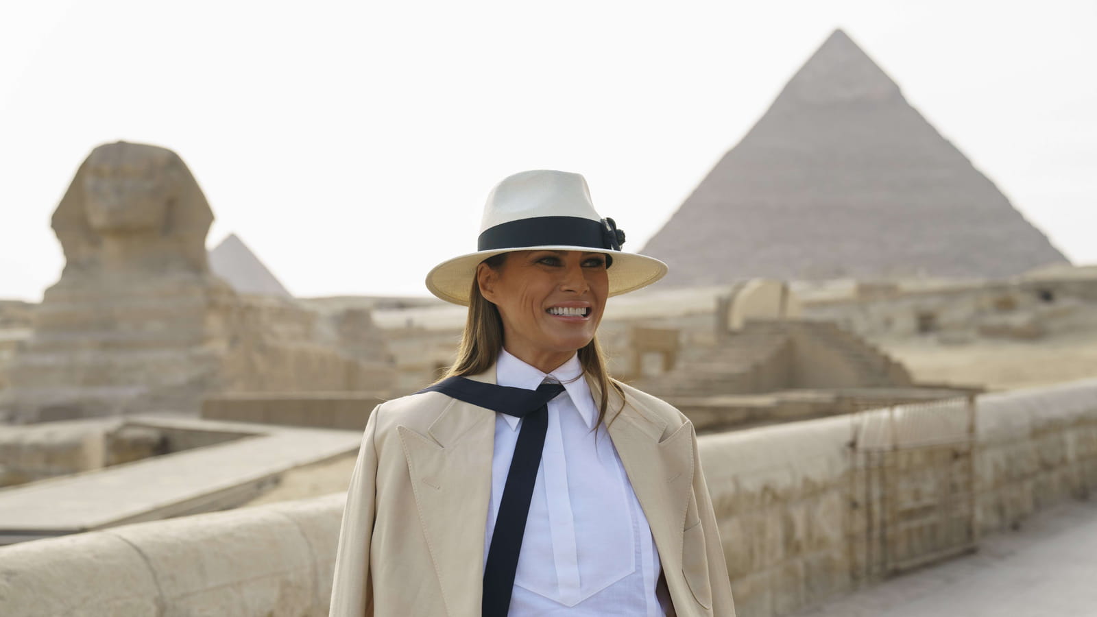 Melania Trump