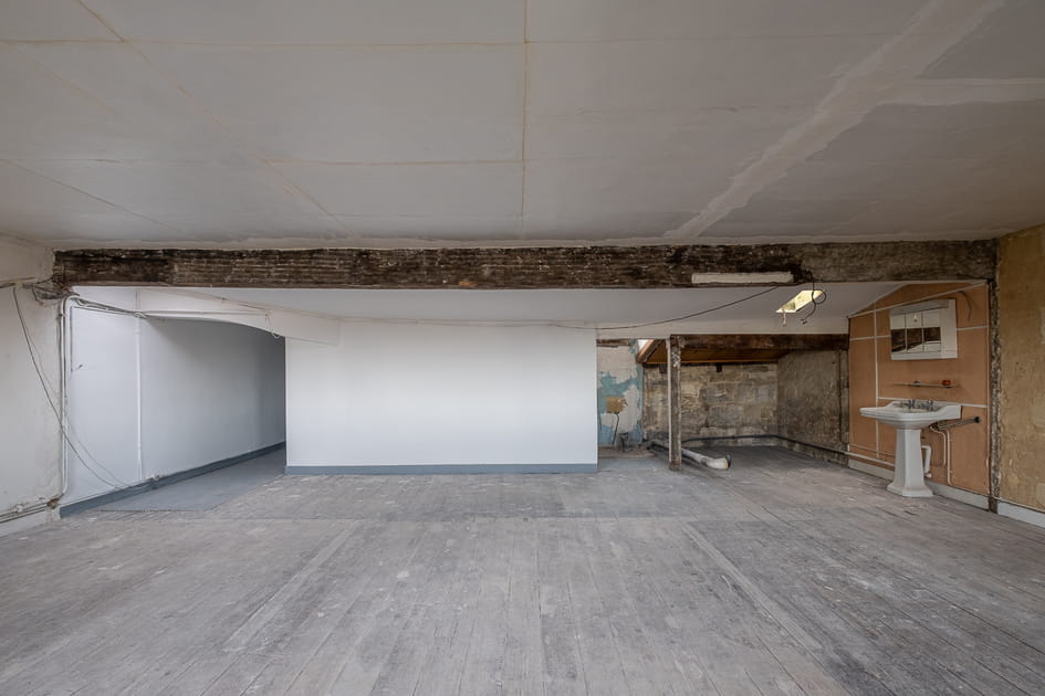 Avant&nbsp;: une autre partie de l'espace de vie non exploit&eacute;e