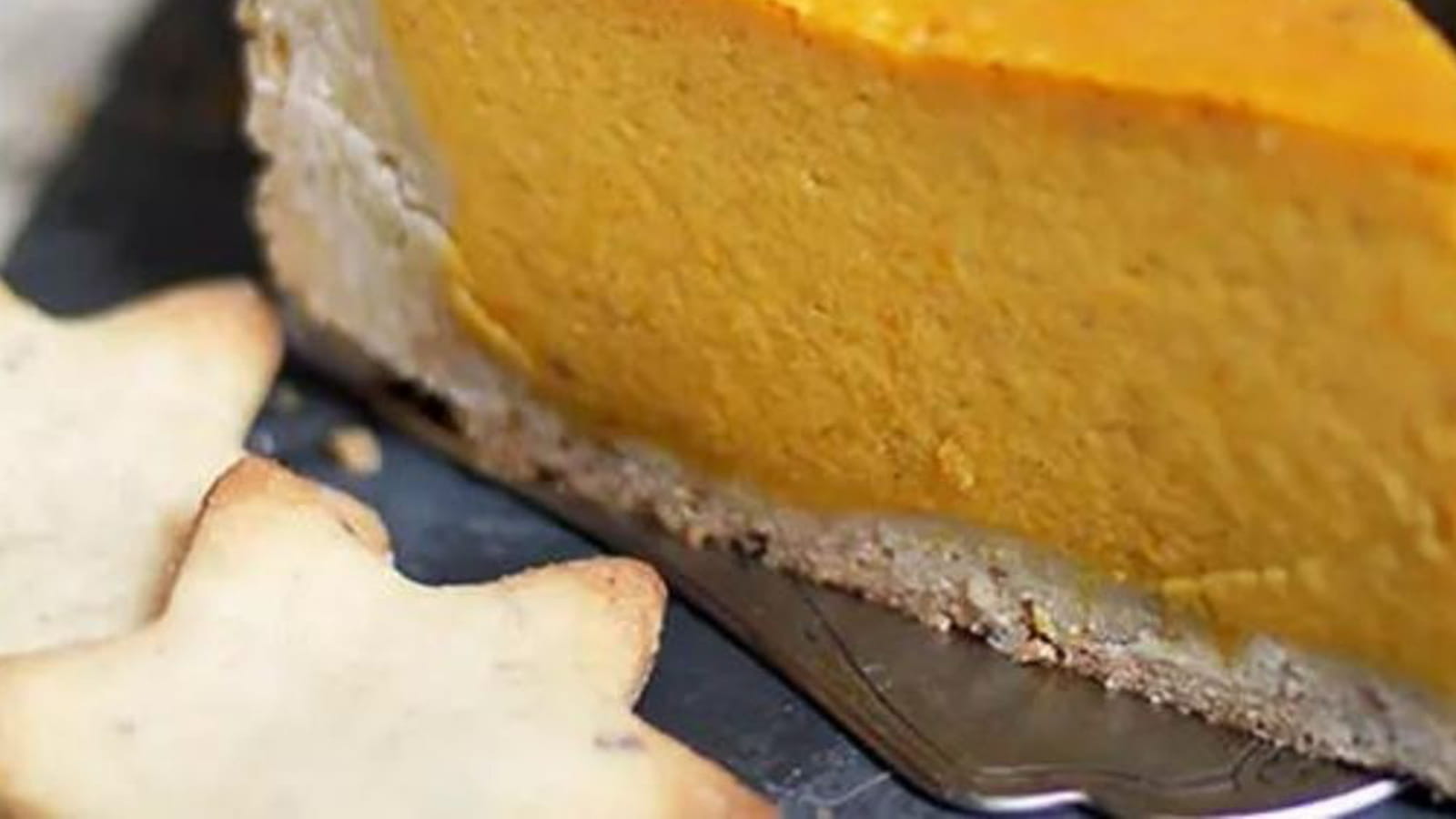 Pumpkin pie
