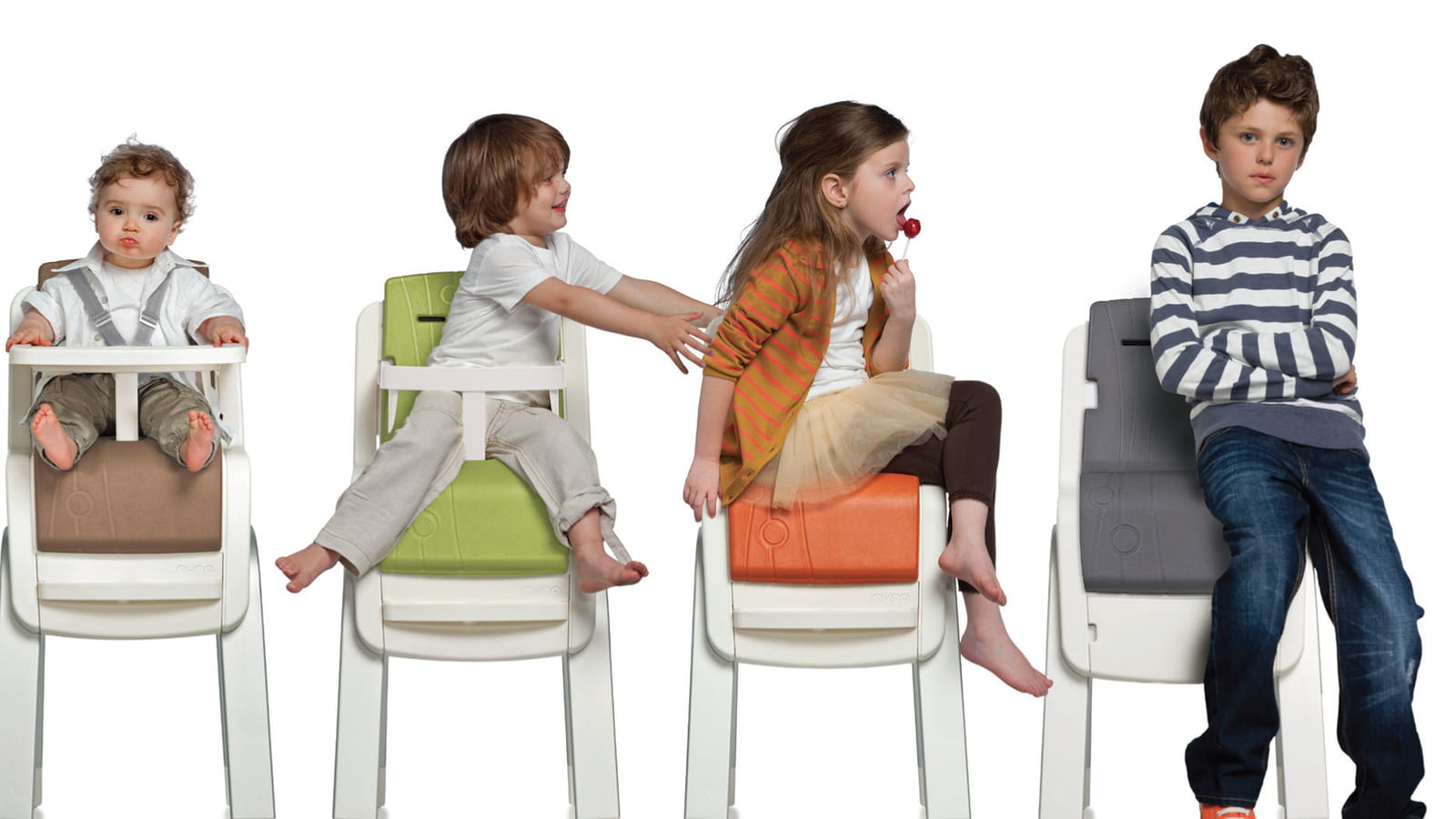 Chaise haute Zaaz