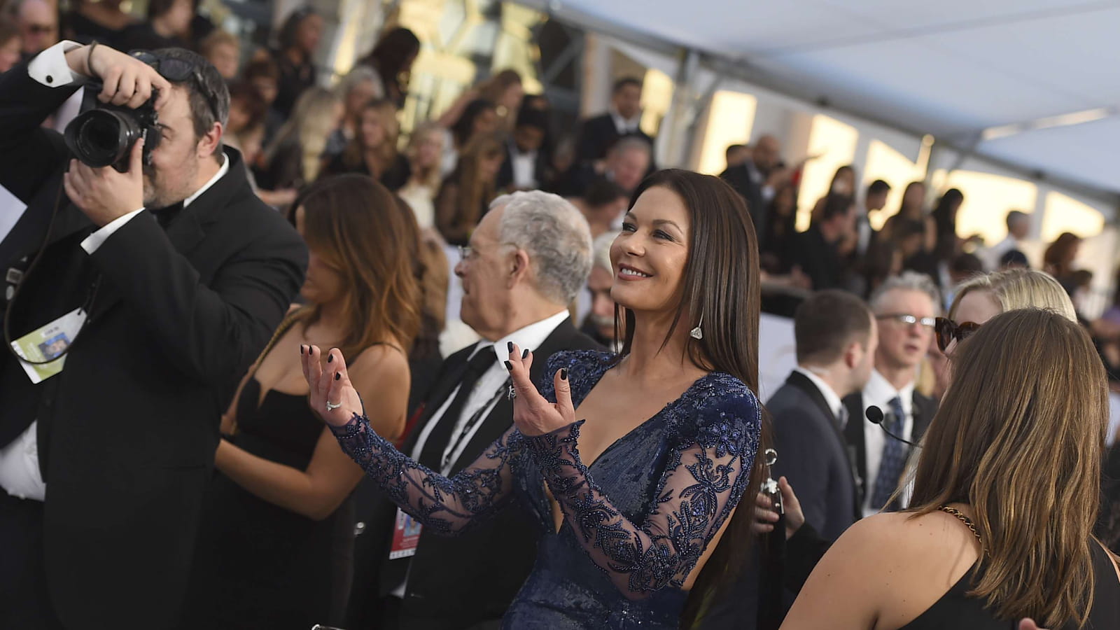 Catherine Zeta-Jones