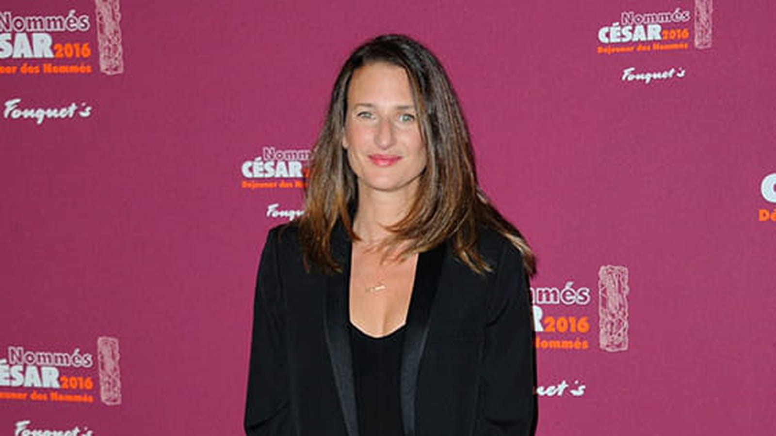 Camille Cottin le 6 février 2016