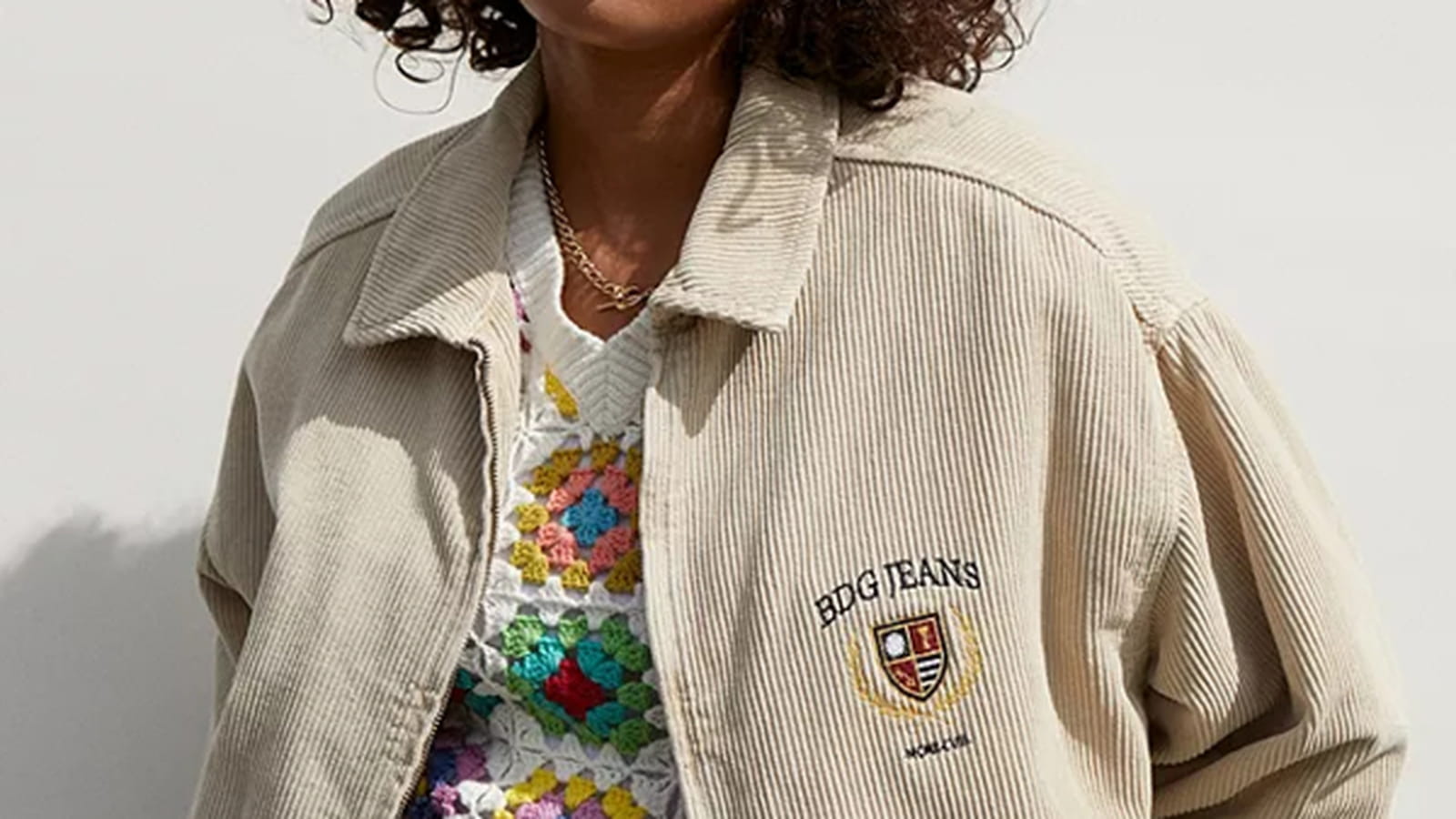 Veste Urban Outfitters