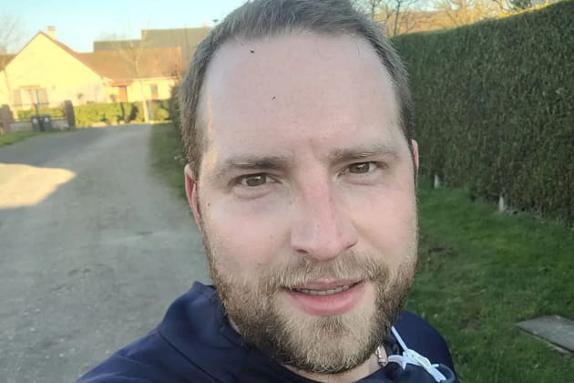 Alexandre, 34 ans, responsable logistique