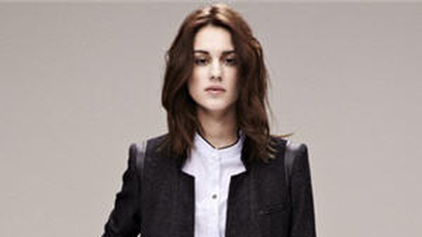 Manteau mi-long d'IKKS