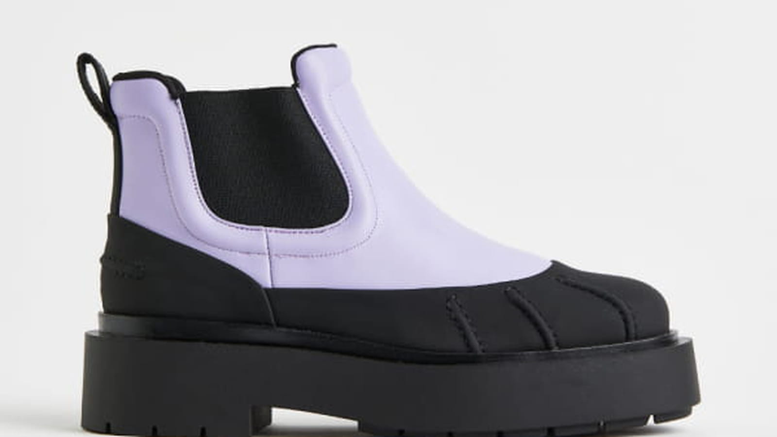Bottines H&M