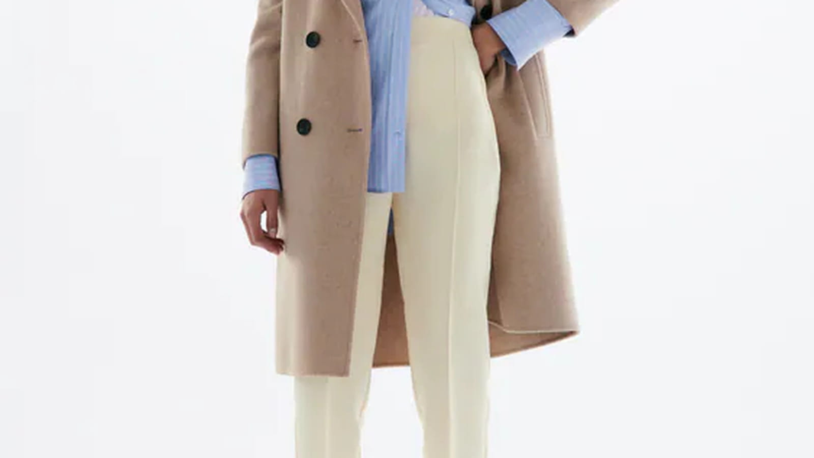 Pantalon Zara