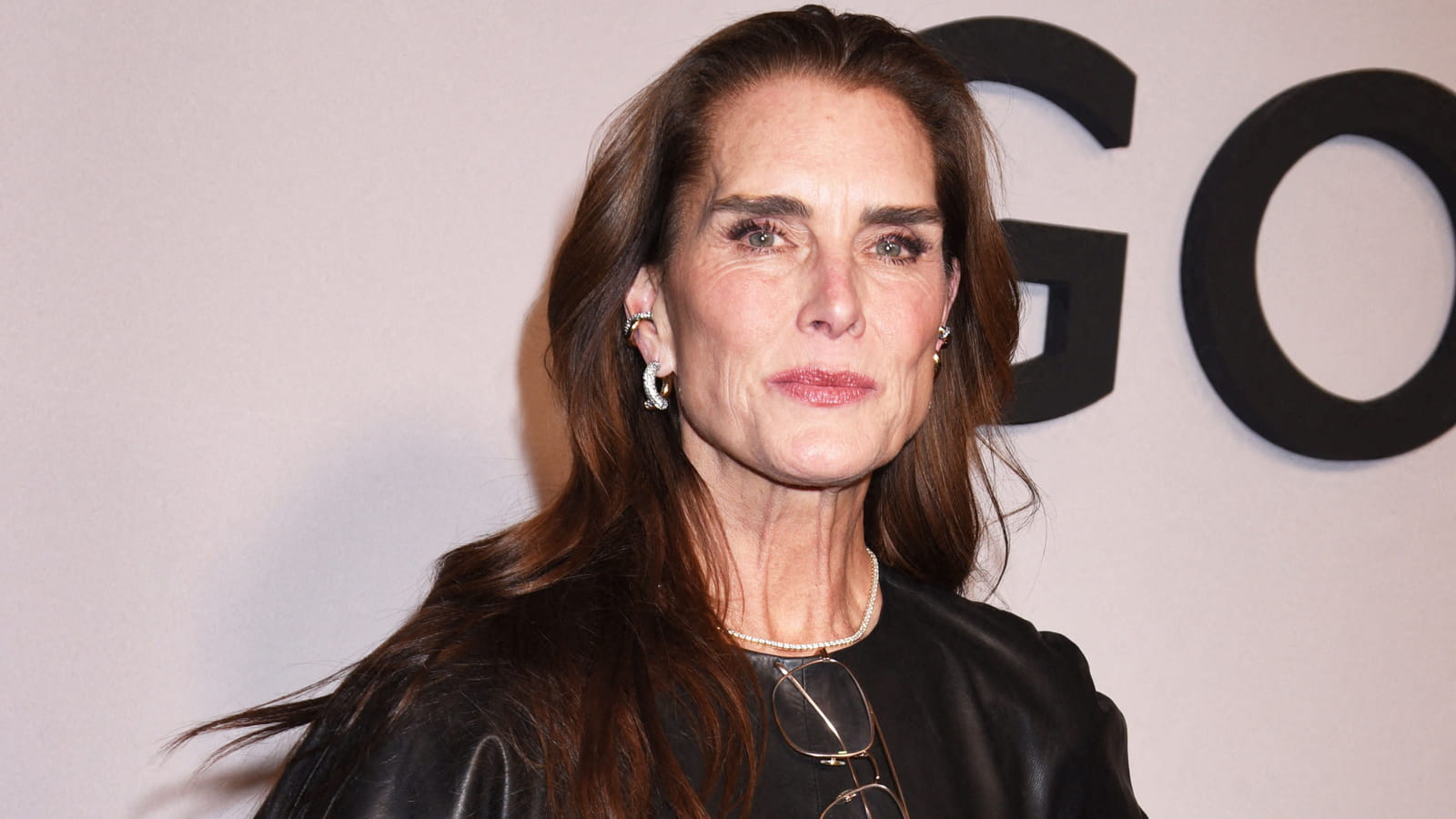 Brooke Shields