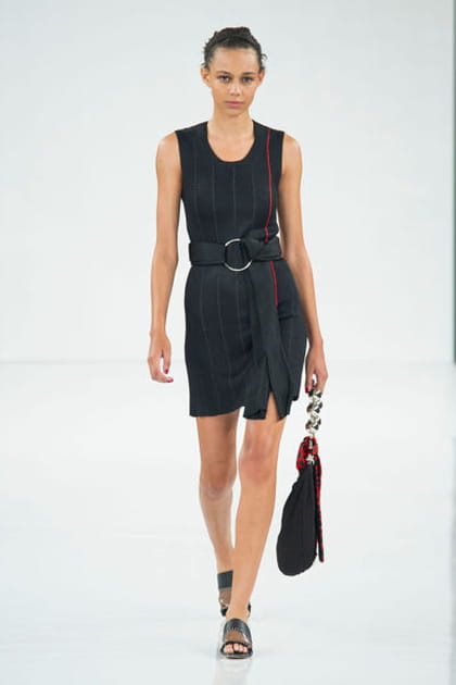 Le d&eacute;fil&eacute; EDUN