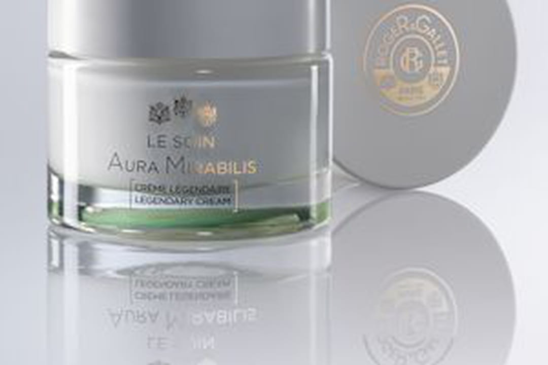 Crème légendaire Aura Mirabilis de Roger&Gallet