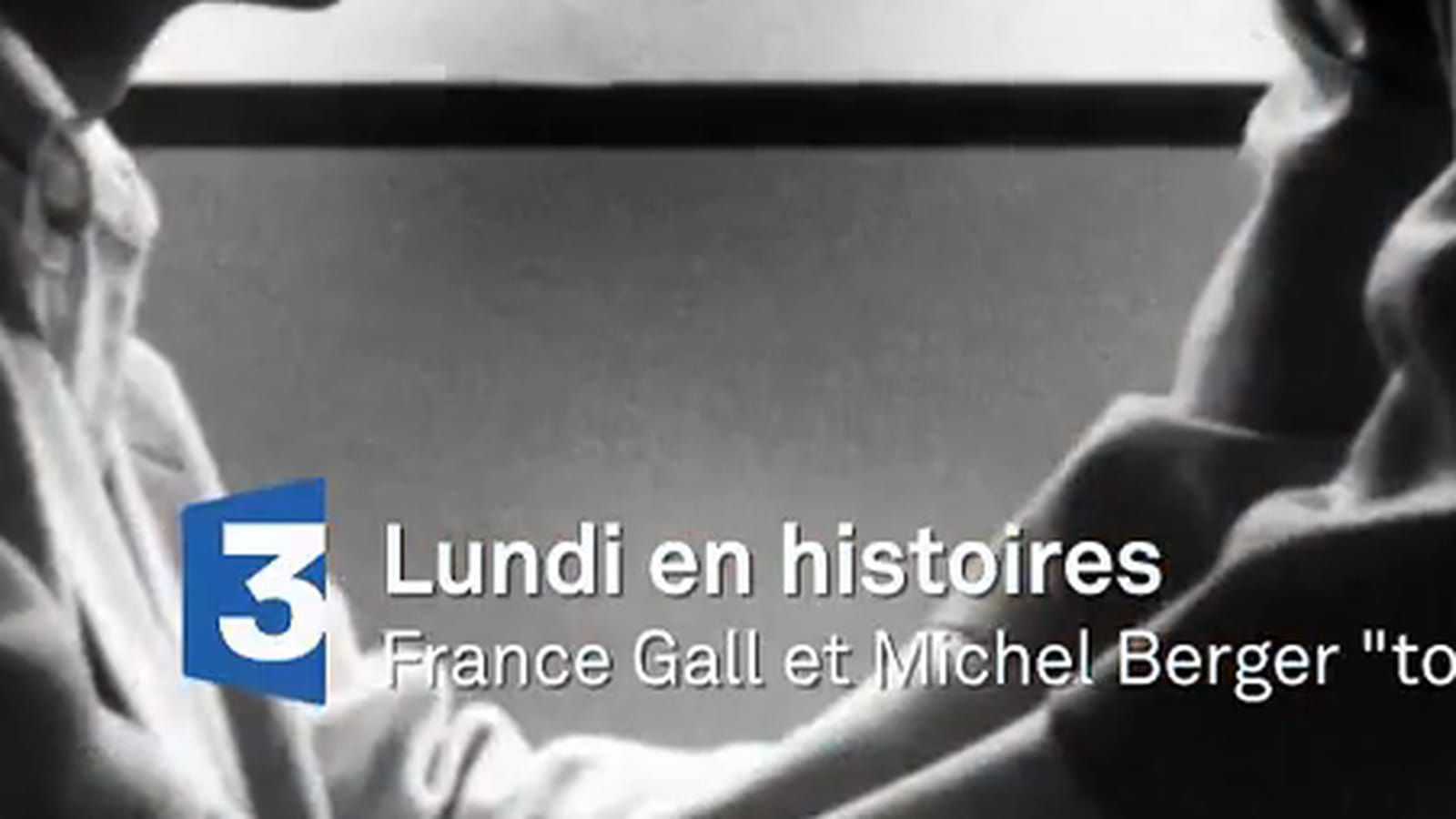 Michel Berger et France Gall