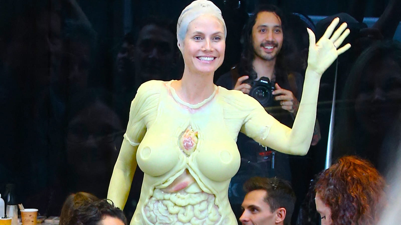 Heidi Klum 