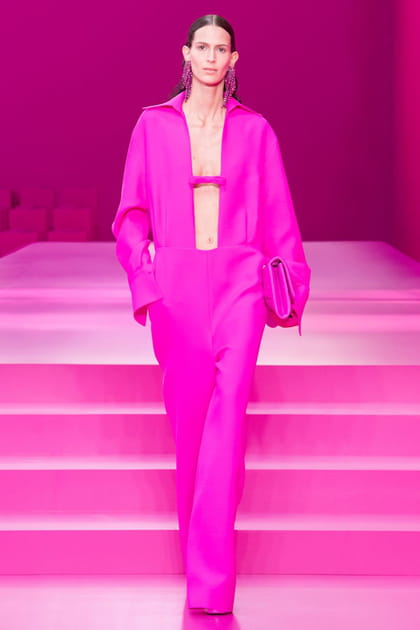 Look 25 du défilé Valentino