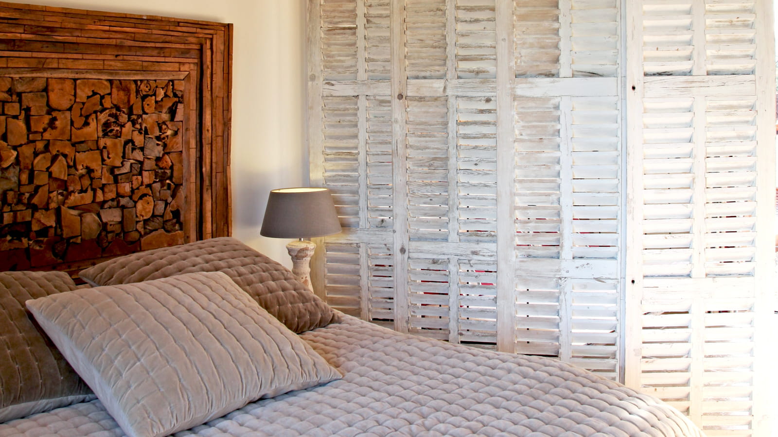 Chambre sous toit