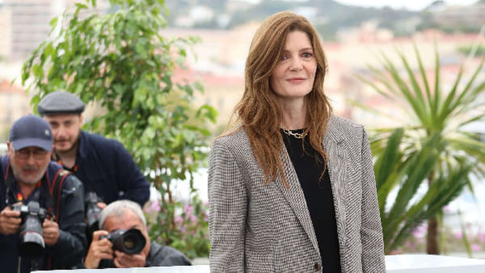 Chiara Mastroianni le 20 mai 2023