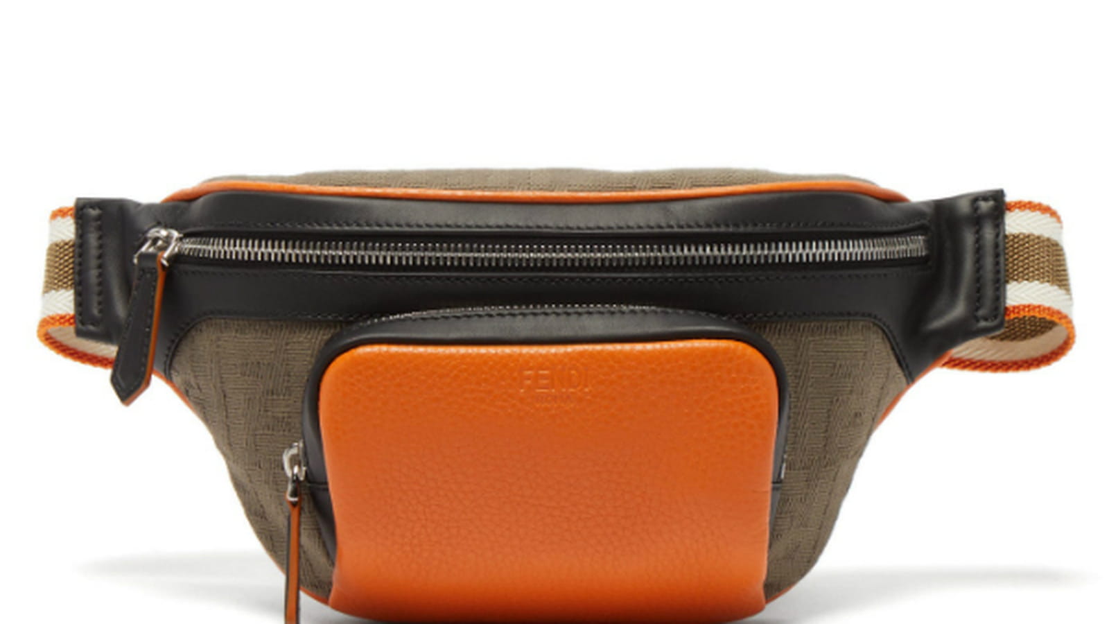 Sac ceinture Fendi sur Matchesfashion
