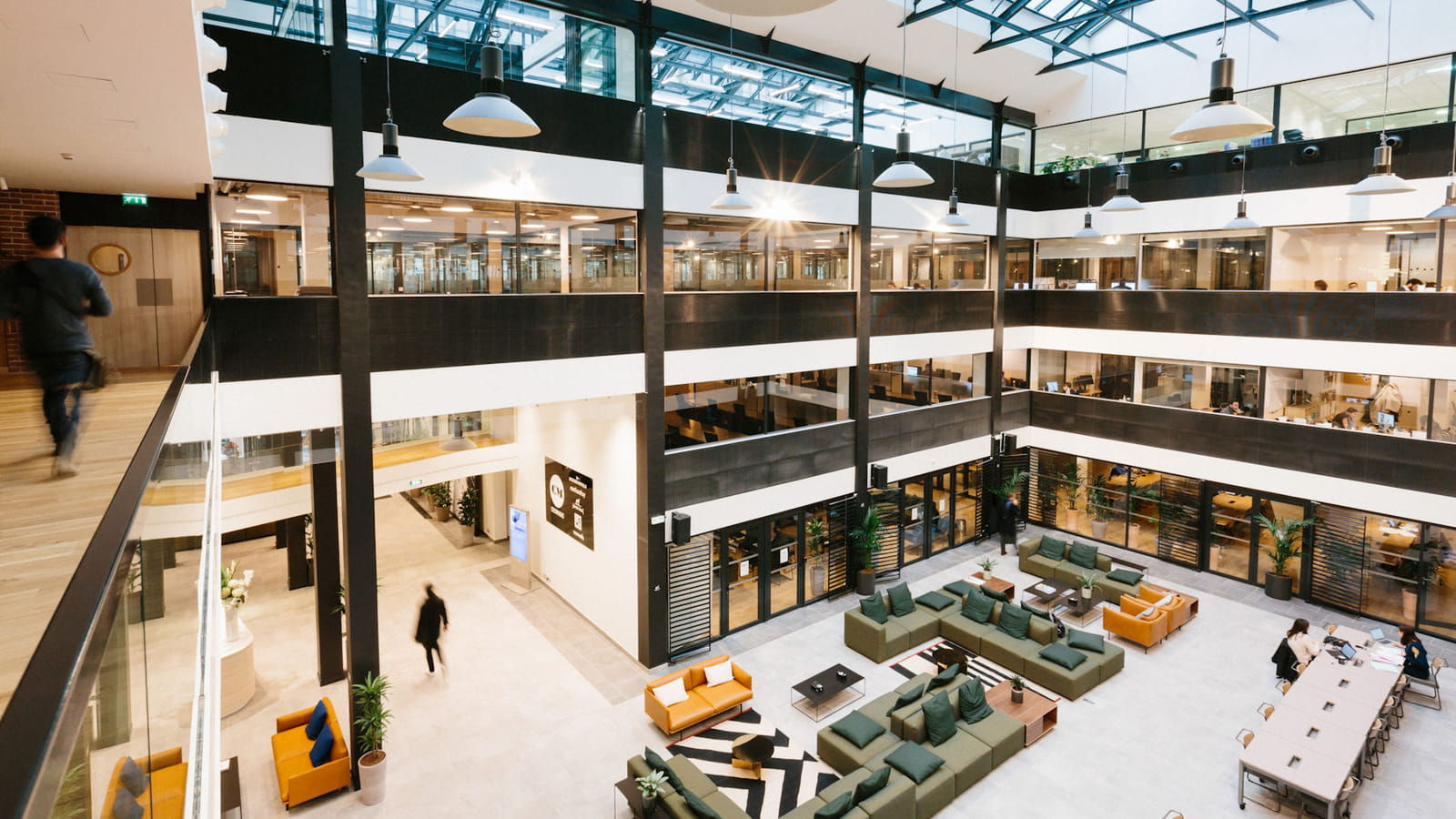 WeWork Marais