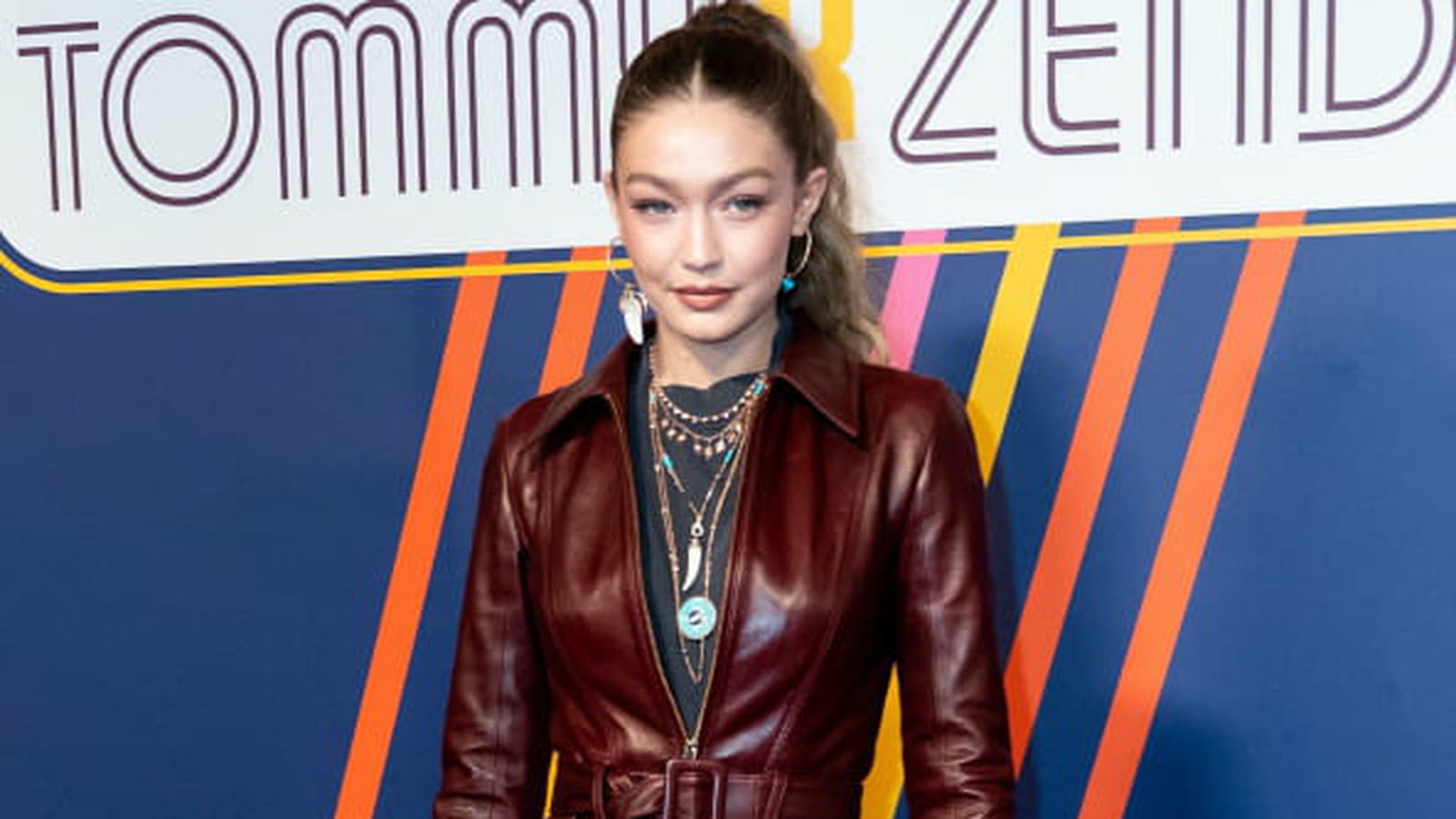 Gigi Hadid le 3 mars 2019