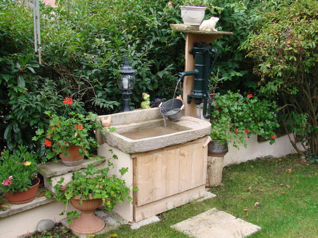 Charme &agrave; l'ancienne