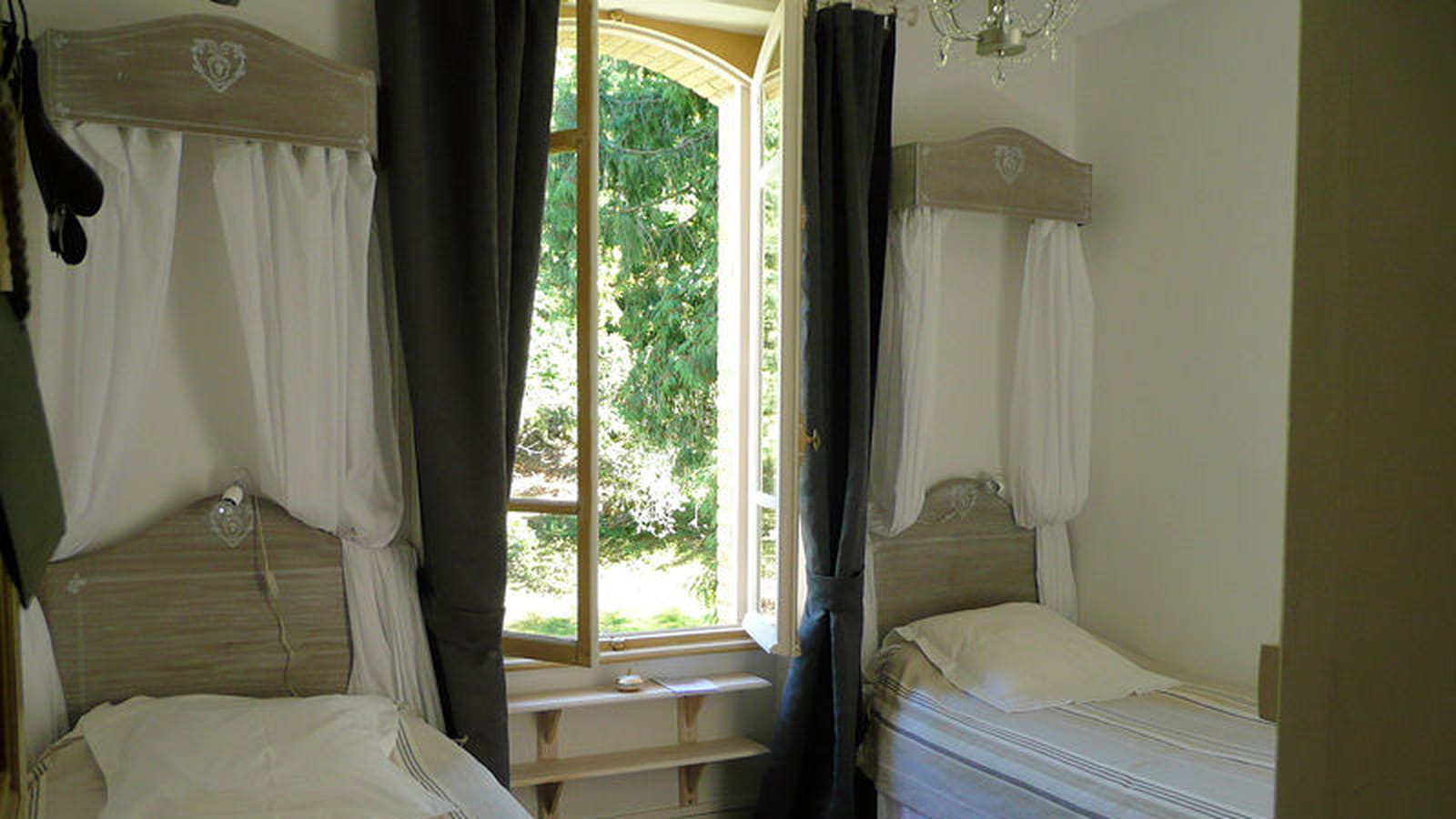 Chambre d'enfants