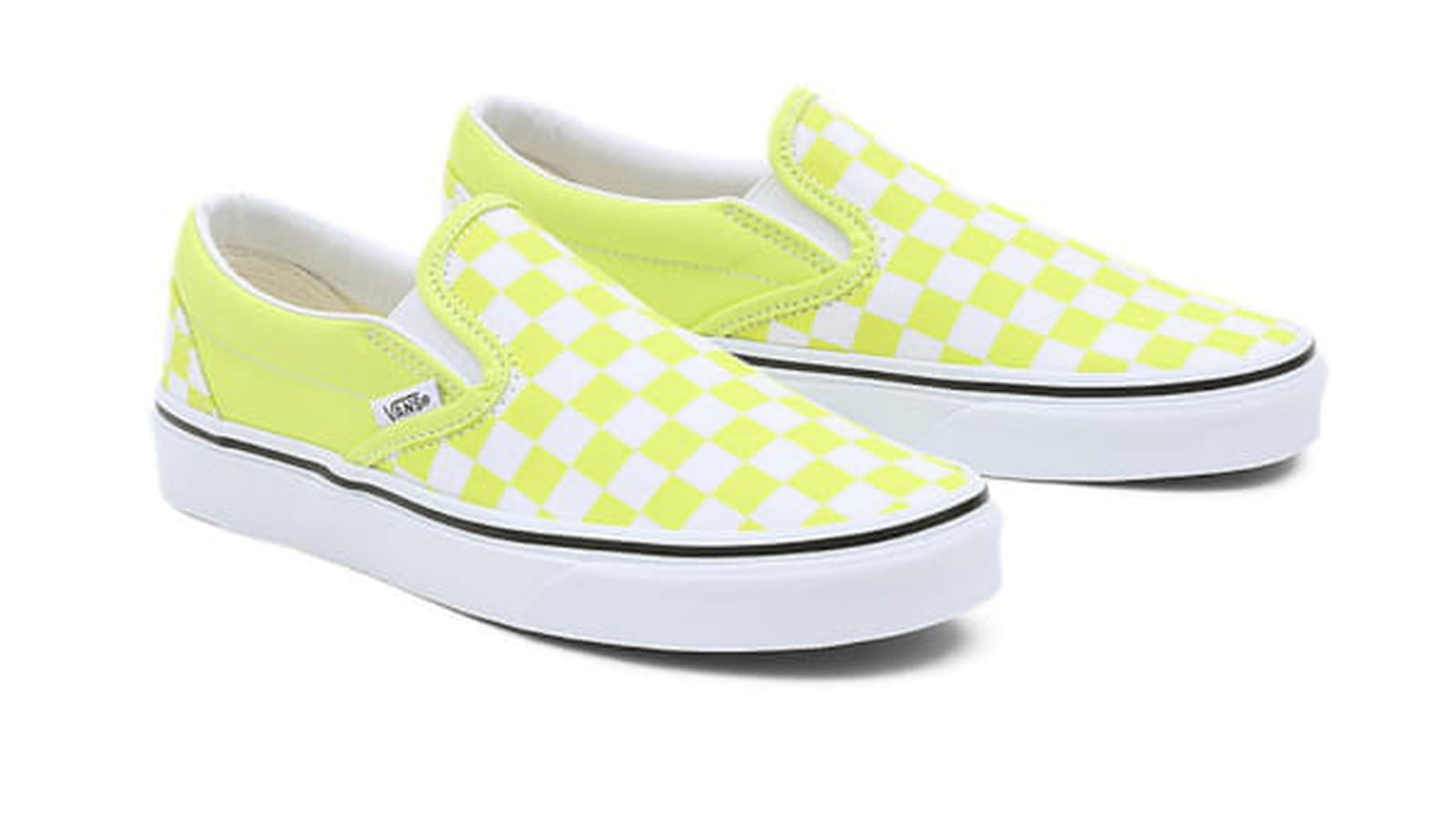 Slip on Vans 