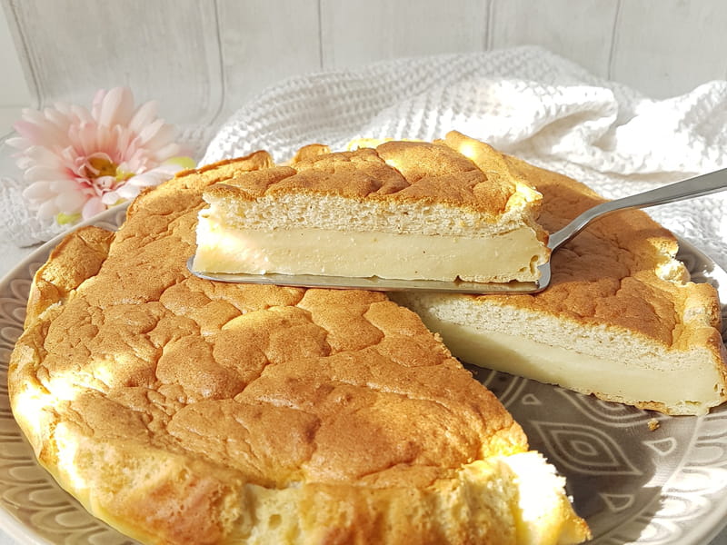 Recette De Gateau A La Vanille