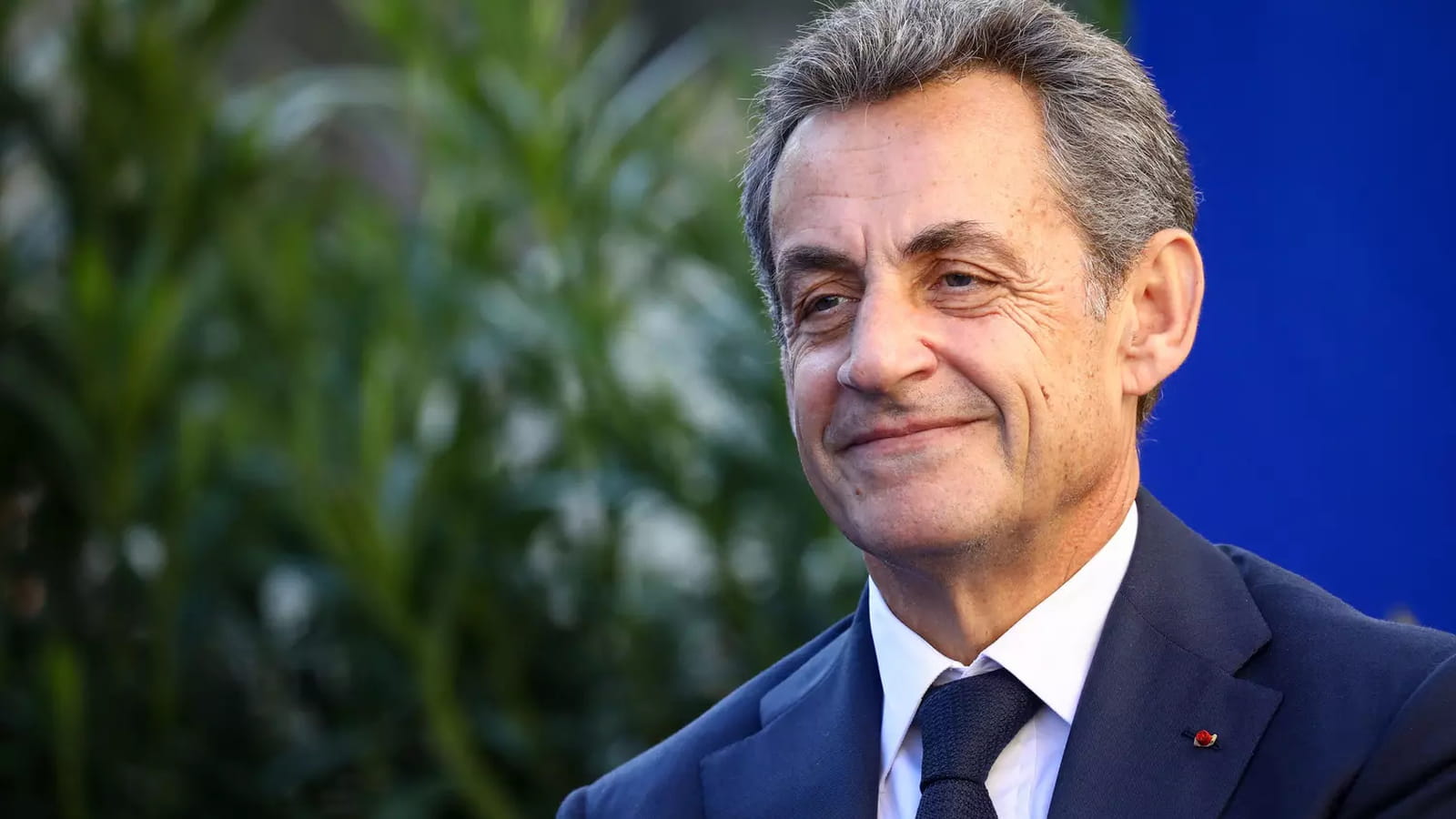 Nicolas Sarkozy