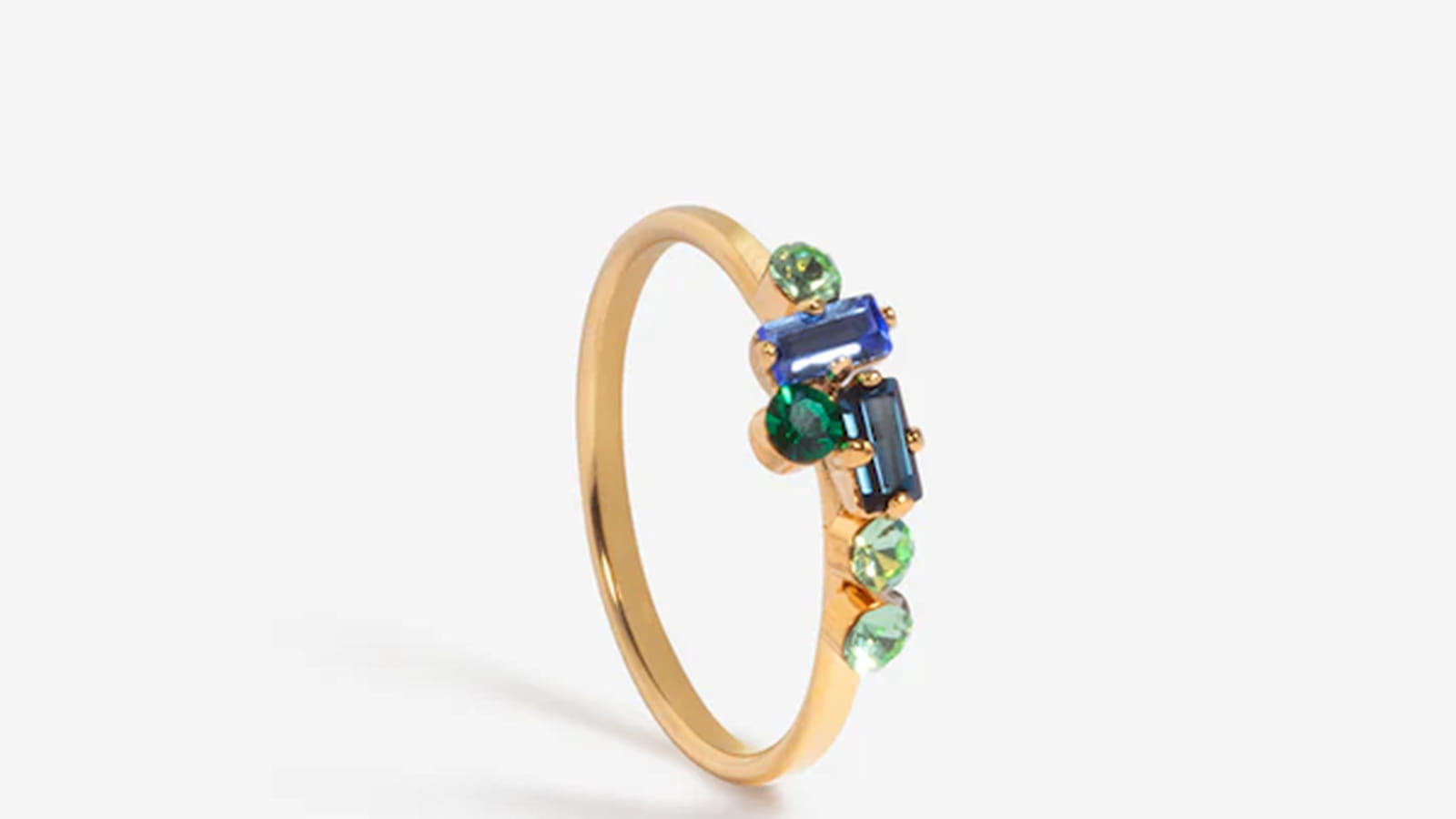Bague April Please
