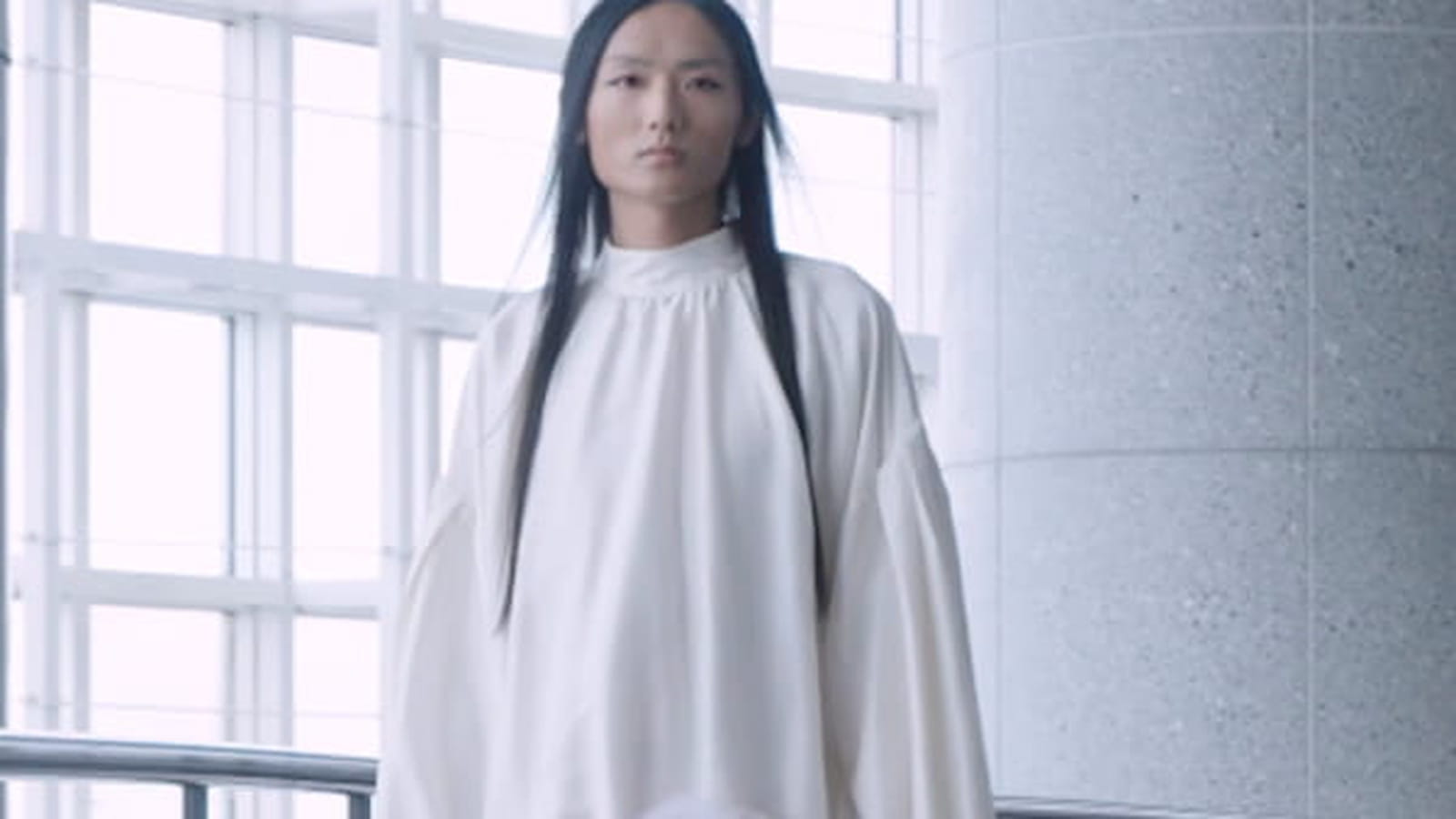 Défilé Aelis haute couture printemps-été 2024