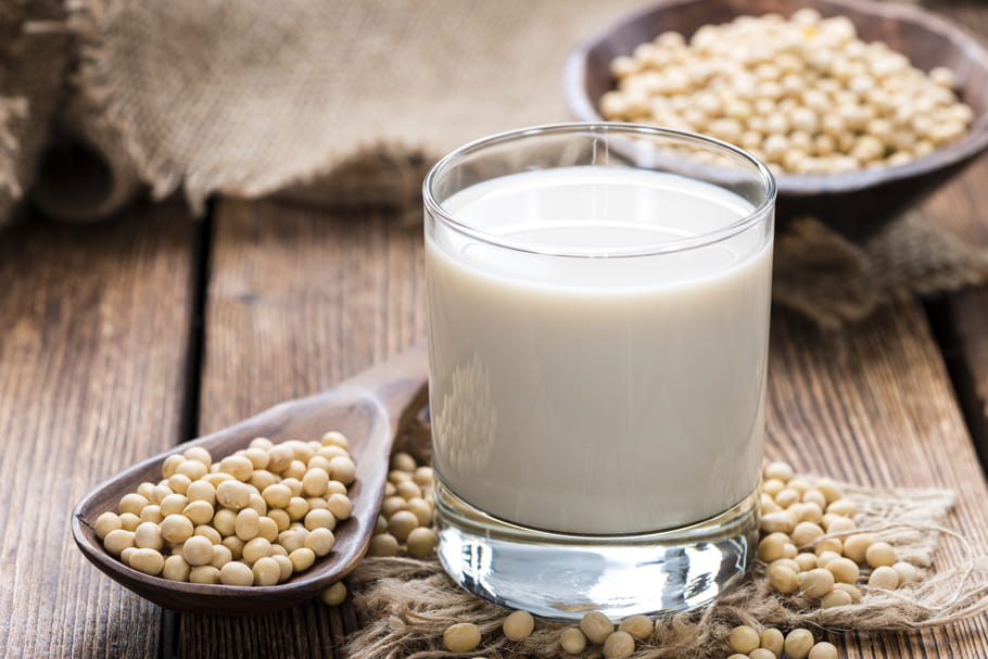 Produits au soja : trop de phytoestrogènes, alerte l'UFC-Que-Choisir