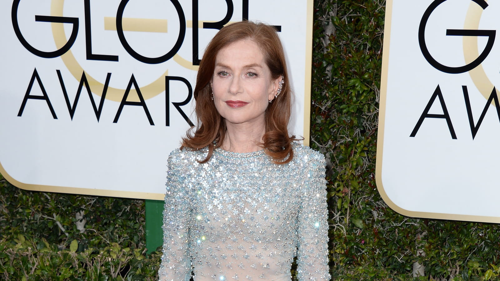 Isabelle Huppert