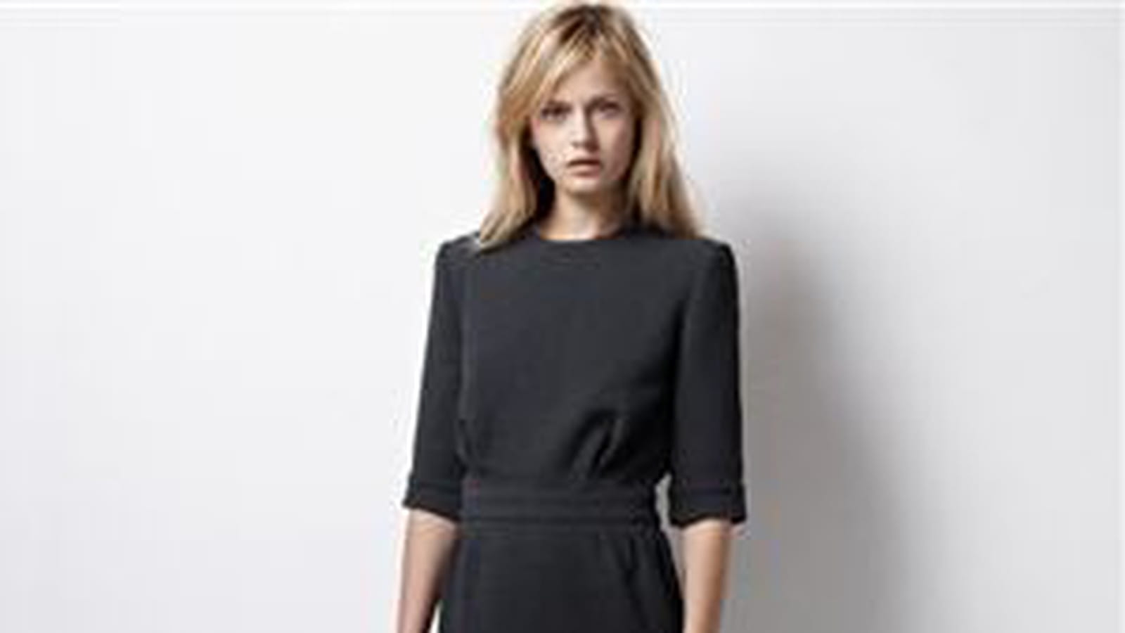 La robe "Renne" de Ba&sh