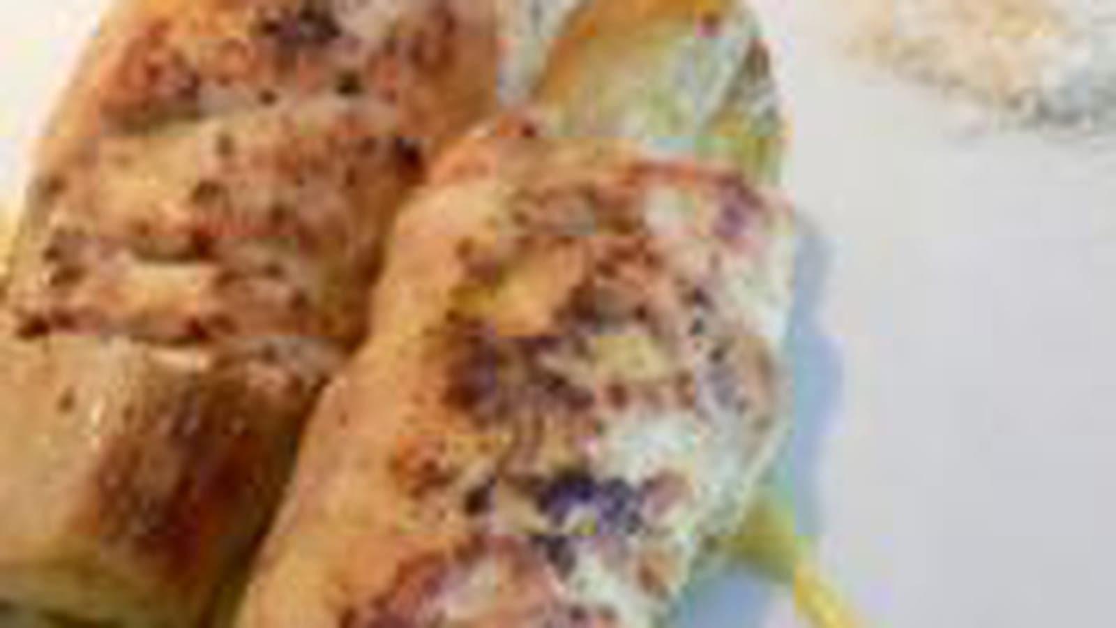 Escalopines de poulet aux endives