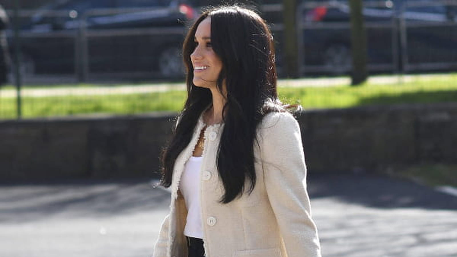 Meghan Markle le 6 mars 2020