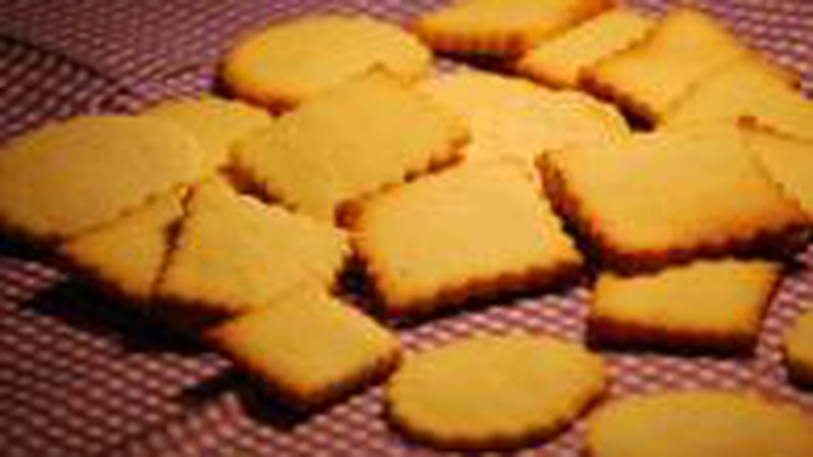 Petits sablés