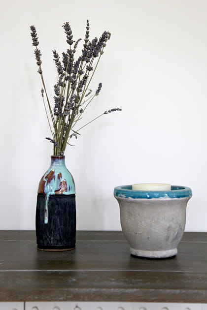 Vase artisanal original