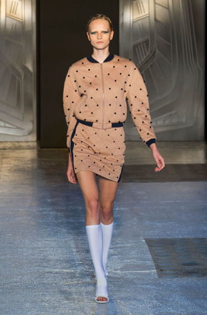 Le d&eacute;fil&eacute; Masha Ma