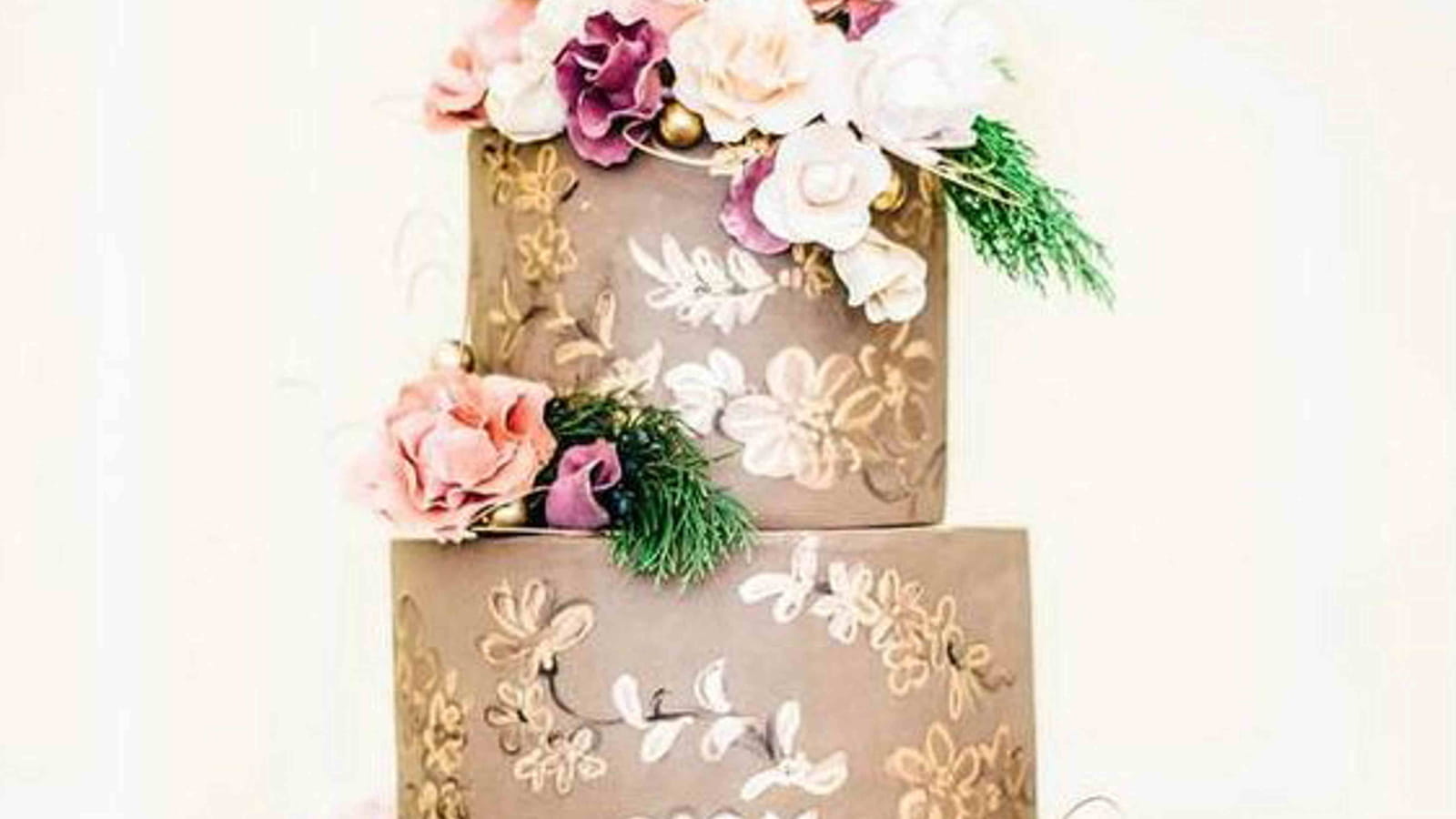 Wedding cake architectural
