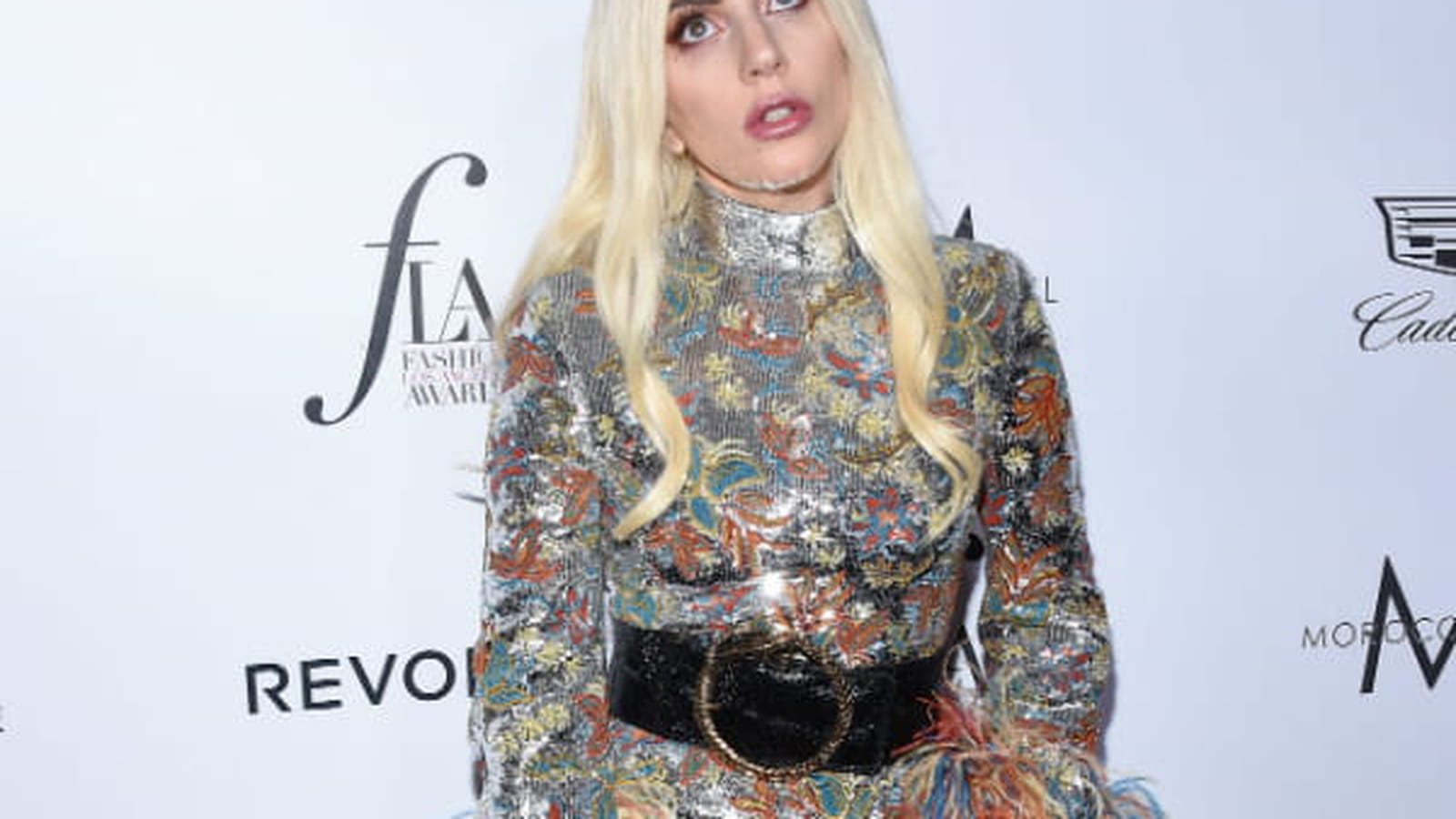 Lady Gaga le 20 mars 2016